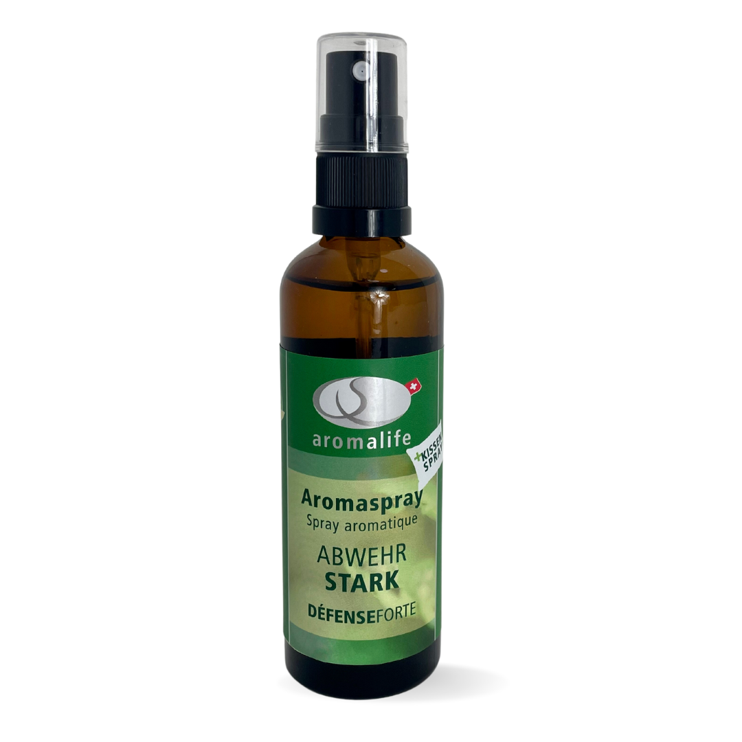Abwehrstark Aromaspray 75ml