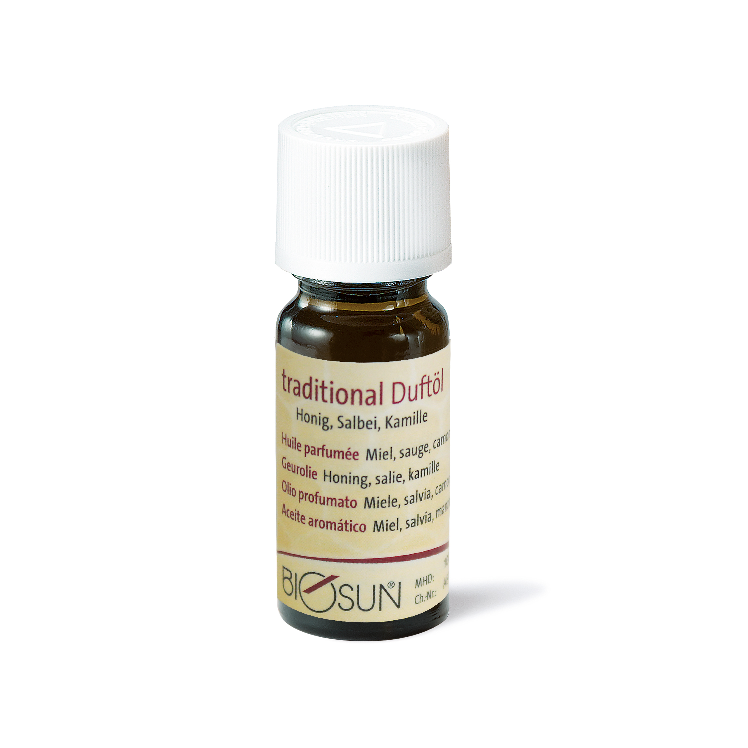 traditional Duftöl, 10 ml
